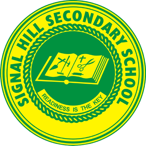 Signal Hill Secondary School Logo